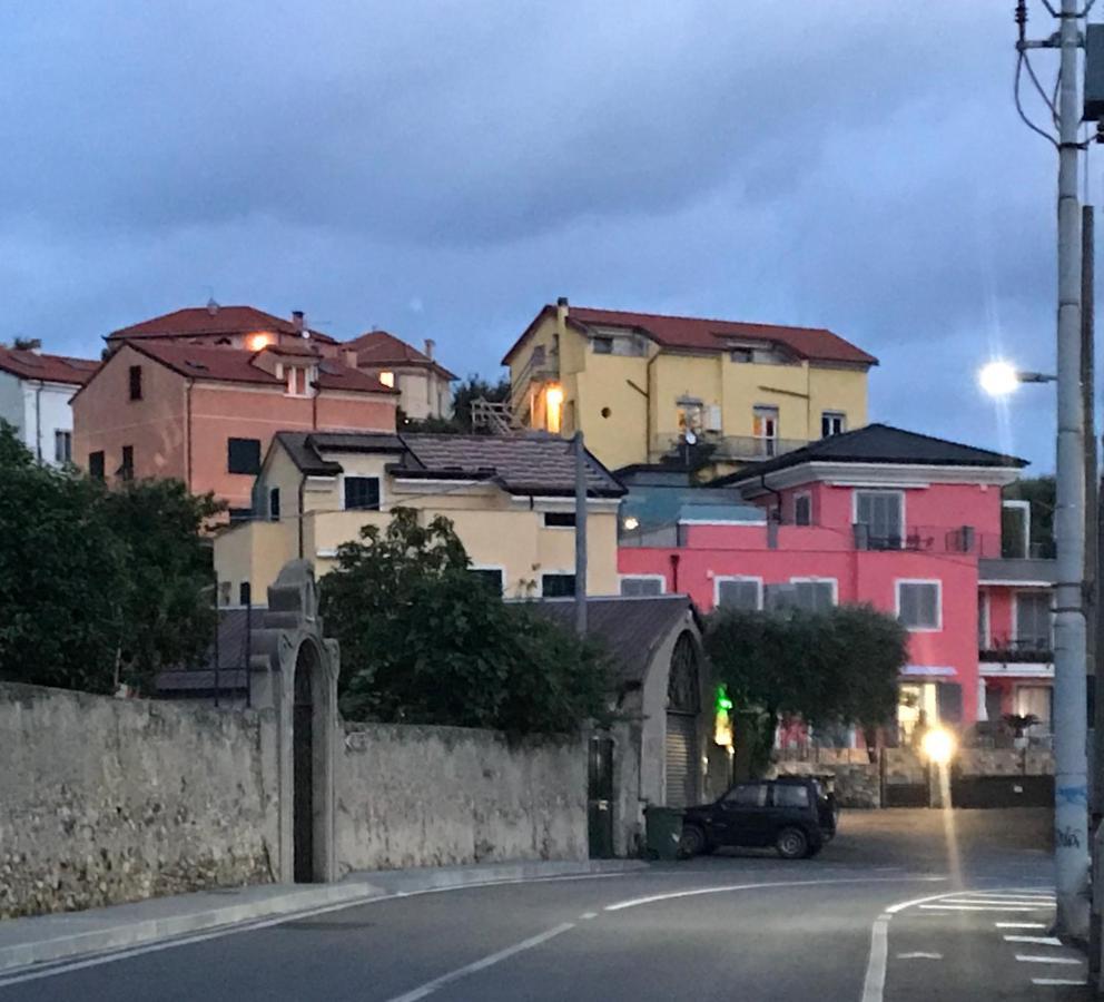 Appartamento Marina Finale Ligure Kültér fotó