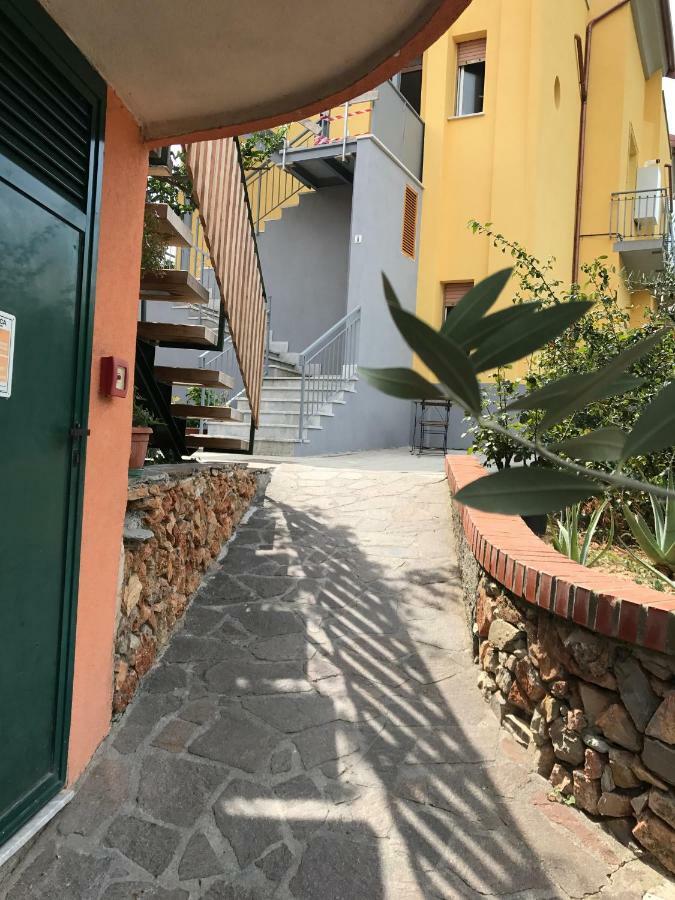 Appartamento Marina Finale Ligure Kültér fotó